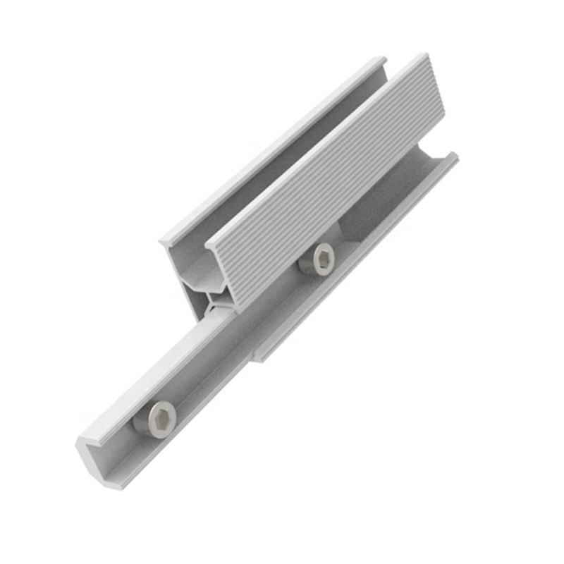 Solar Rail Solar Roof Clamp Solar