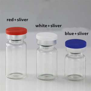 Clear <b>Mini</b> 3 ml 5ml 7ml 10 ml 15ml 20ml 30ml Medicine <b>Bottle</b> Glass Vials for Injection - Product Image 4
