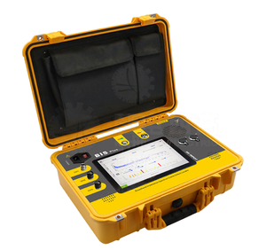 Analisador de Espectro de Impedância de Banda Larga Portátil HV HIPOT de Novo Design para Diagnóstico e Teste de Pontos de Cabo <span class=keywords><strong>Local</strong></span> - Product Image 2