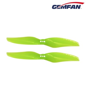 Hélices Gemfan 4024 4X2.4 de 2 Aspas para PC, 4 Pares (4CW+4CCW) para Drones FPV de 4 Pulgadas, Tipo Toothpick, Micro, de Largo Alcance - Product Image 4