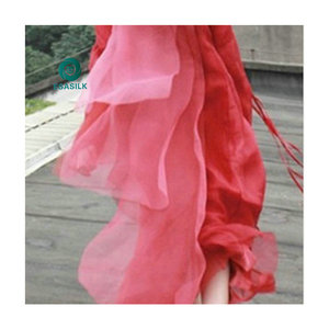 Écharpe longue <span class=keywords><strong>rose</strong></span> pour femmes et hommes, élégante et luxueuse, à la mode, en soie, à rayures, léopard, pour la décoration - Product Image 1