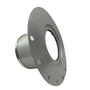 Filtre séparateur d'huile industriel de haute qualité MENGMA matériau en fibre de verre 1614905400/1614905499 compresseur de Performance efficace - Product Image 2