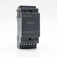 Nouveau module de contrôleur logique PLC LOGO d'origine SIEMENS 6ED1055-1MD00-0BA1, contrôle industriel, 220V, mémoire EPROM/EEPROM, en stock