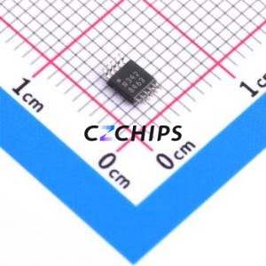 ชิปวงจรรวม MSOP-10 AD5624BRMZ-REEL7ของแท้และใหม่ตัวแปลงสัญญาณดิจิตัลเป็นอนาล็อก - Product Image 2