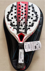 Raquette de padel Babol personnalisée en forme de diamant, légère et portable, raquette de tennis de padel JOO Pro IV Perseus, certifiée pour le pickleball - Product Image 5