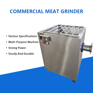 Máquina Eléctrica para Moler <span class=keywords><strong>Carne</strong></span> Congelada de Fábrica China, Molinillo de <span class=keywords><strong>Carne</strong></span> Industrial de Acero Inoxidable, Molinillo de <span class=keywords><strong>Carne</strong></span> <span class=keywords><strong>Manual</strong></span> - Product Image 3