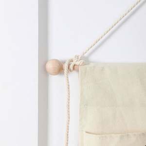 Nouveau design en gros de tissu en toile de coton imprimé suspendu Calendrier de l'<span class=keywords><strong>Avent</strong></span> de Noël pour les enfants - Product Image 6