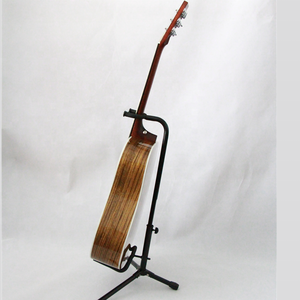 Venta al por mayor profesional hecho a mano 41 \ "<span class=keywords><strong>Guitarra</strong></span> acústica brillante pintura mate cuerda folclórica instrumento Musical abeto sólido caoba - Product Image 5