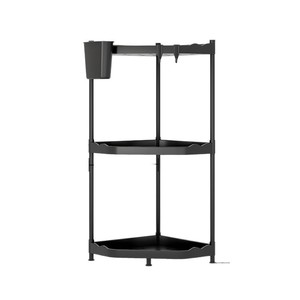 Organizador de <span class=keywords><strong>Cocina</strong></span> de Plástico de Gran Capacidad con <span class=keywords><strong>Estante</strong></span> <span class=keywords><strong>Giratorio</strong></span> para Especias y Botellas de Condimentos - Product Image 1