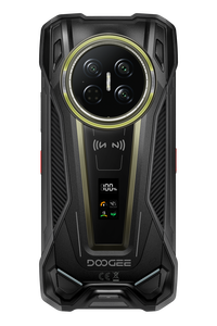 โทรศัพท์มือถือ V Max 2 Pro รุ่นทนทาน กล้อง 48MP ระบบปฏิบัติการ Android 16 แบตเตอรี่ 22000mAh ดีไซน์กันกระแทก หน่วยความจำ 16+512GB รองรับ 5G - Product Image 3