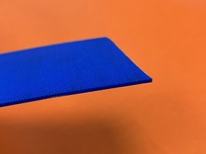 DERFLEX Matériau enduit de rouleau de bâche en PVC ignifuge rapide pour porte coupe-feu et volets roulants Volets de sécurité anti-<span class=keywords><strong>incendie</strong></span> - Product Image 4