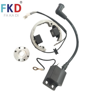Volant d'inertie et bobine d'allumage en alliage pour <span class=keywords><strong>KTM</strong></span> <span class=keywords><strong>50</strong></span> SX Senior Pro <span class=keywords><strong>Junior</strong></span> Mini Adventure - Product Image 2