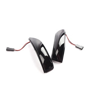 Autodragons pour Mercedes Classe W169 09/2004-05/2008 Pré-lifting, Clignotant de rétroviseur latéral LED dynamique à défilement, Indicateur de direction - Product Image 2