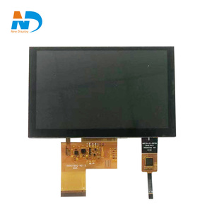 800*480 IPS 5 inch độ sáng cao <span class=keywords><strong>TFT</strong></span> LCD <span class=keywords><strong>module</strong></span> 1000 nits ánh sáng mặt trời có thể đọc được với cảm ứng điện dung màn hình - Product Image 6