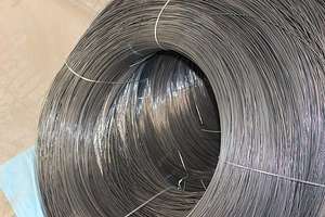 12, 14, 18 калибра, черный отожженный стальной проволочный провод 1,5 мм/витая пара, черный отожженный провод для строительства - Product Image 4