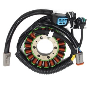 420889909 420889904 420889908 420889907 Stator compatible avec Ski Doo GSX 500 600 800 MX Z 500 600 800 Summit 500 600 800 2008-2015 - Product Image 3