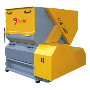 Plastic shredder