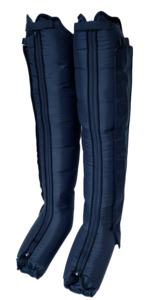 Massaggiatore per gambe con airbag in tessuto TPU per massaggio a pressione d'aria - Product Image 3