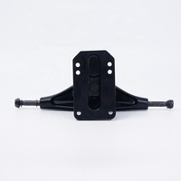 Truck de skateboard surfskate personnalisé en fonte d'aluminium pas cher de 6,25'' (160 mm) pour le surf sur skateboard