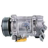 Applicable aux compresseurs de climatisation Peugeot 508, Citroën C5, C4 C-Quatre, DS 9804966680