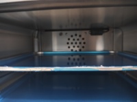 Armoire de fermentation électrique professionnelle pour pâte à pain, 3 plateaux, équipement de boulangerie