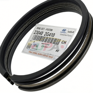 High quality Engine System RING SET-PISTON 23040-2G410 230402G410 For H-yundai Sonata 23040 2G410 - Product Image 3