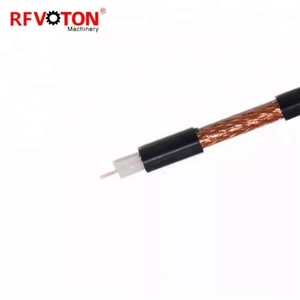 Todo cobre SYV RF <span class=keywords><strong>cable</strong></span> rg213u RG213 u RG 213 monitoreo video <span class=keywords><strong>cable</strong></span> señal transmisión alimentador <span class=keywords><strong>cable</strong></span> coaxial - Product Image 6