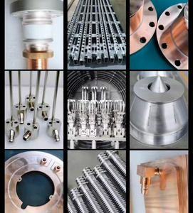 Four de brasage <span class=keywords><strong>sous</strong></span> vide de haute précision pour plaques de refroidissement liquide de batteries de véhicules électriques et échangeurs de chaleur en aluminium - Product Image 6