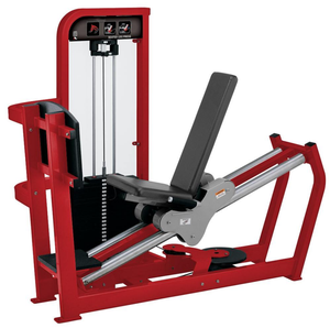 Équipement de gymnastique commercial de haute qualité Machine de Fitness presse à jambes en acier rangée basse Hack Squat dos épaule <span class=keywords><strong>musculation</strong></span> utilisation en intérieur - Product Image 1