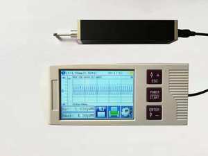 เครื่องทดสอบความหยาบผิวหน้าจอสัมผัส TFT SRT-6680 22 พารามิเตอร์พร้อมกราฟิก - Product Image 5