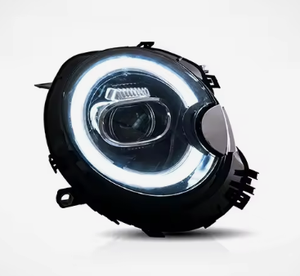 Conjunto de faros LED WELIFTRICH para Mini Cooper R55 R56 R57 R58 R59 S Clubman 2007-2015, conectar y usar - Product Image 2