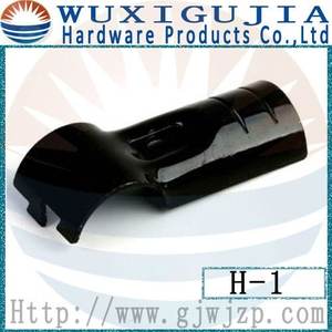 Raf üreticisi ince boru için boru bağlantı parçaları montaj OD 28mm kompozit H-1 tezgah filmaşin konektörü 2.<span class=keywords><strong>3</strong></span> kalınlık - Product Image 4