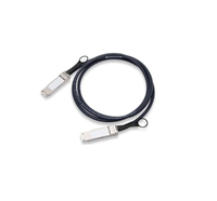 QSFP-100G-CU5M Cable sakelar jaringan pasif QSFP-100G-CU5M kabel tembaga 5m