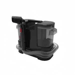 Máquina de Limpieza de Telas, Aspiradora con Cable para Húmedo/Seco, Limpieza de Alfombras y Sofás, Eliminación de Ácaros del Polvo, Desinfección del Hogar, Sin Bolsa - Product Image 4