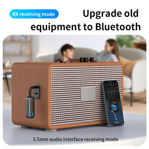 3,5 mm 2-in-1 BT audio-adapter Air in Flight voor draadloze audiozender audio- en video-accessoires - Product Image 3