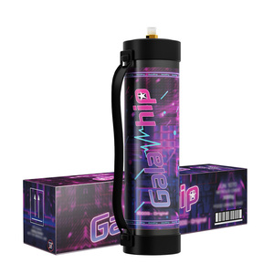 GalaWhip USA Stock Livraison Rapide Bouteille de Gaz CO2/N2 Haute Pureté pour Outils à Desserts et Crème Fouettée - Product Image 5