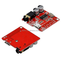 Placa Decodificadora Bluetooth MP3 LIXINC, Amplificador de Audio para Altavoces de Coche sin Pérdidas, Receptor de Audio DIY