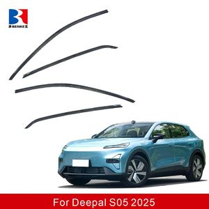 Factory Directly Sell High End tape-on Injection Deflector <b>Window</b> Visor for Changan SHENGLAN DEEPAL S05 2025 - Product Image 2