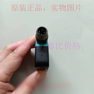 เซ็นเซอร์ Pepperl+Fuchs Obe40m R201 Io Link 10 30 V DC คลาส 2 สำหรับใช้งานในอุตสาหกรรม - Product Image 2