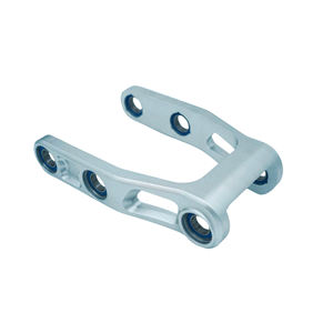 Kit de conversión de bicicleta eléctrica de 48v con varillaje forjado de aleación de aluminio CNC para bicicletas eléctricas de 27.5/29 pulgadas para Amflow PL Carbon - Product Image 1