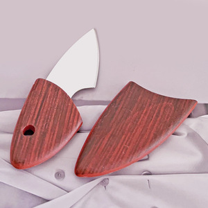 Factory direct sales of wooden <b>fish</b> <b>knife</b>, household peeler, fruit <b>knife</b>, portable express delivery fruit kitchen <b>knife</b>, fat - Product Image 1