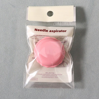 Magnetische Nadelbox in Macaron-Farben mit Nadelkissen und Nadelschärfer für Kreuzstich-Stickerei-Werkzeuge