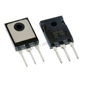 Jeking IGBT <strong>G4PC40K</strong> 600V 42A 160W TO247AC IRG4PC40K - Product Image 3