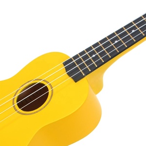 21 pouces petit ukulélé gauche sans tête guitare de main gauche pour débutant - Product Image 6