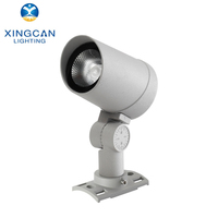Projecteur LED COB super lumineux pour exposition muséale, étanche IP65, RGB RGBW, 12*2W 18*2W 24*2W 36*2W 40W 50W 70W