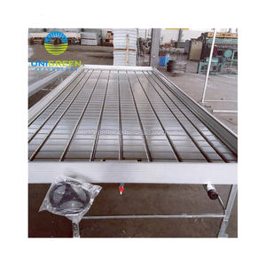 ไฮโดรโปนิกส์ Ebb และการไหลของน้ำหยดโต๊ะหมุนปรับขนาดได้เองม้านั่งฟลัดสำหรับใช้ในการเกษตร - Product Image 2