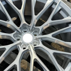 Rines Forjados Personalizados DJJ de 18-23 Pulgadas, <span class=keywords><strong>PCD</strong></span> 5x112 5X130 para <span class=keywords><strong>Porsche</strong></span> 958 9YA 9PA Cayenne 959 968 <span class=keywords><strong>Macan</strong></span> <span class=keywords><strong>Porsche</strong></span> 970 971 976 Panamera - Product Image 5