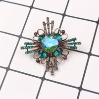 Boutons et épingles fantaisie pour femmes, accessoires de mode uniques, broches mignonnes pour vestes, sacs, chapeaux, artisanat DIY