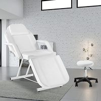 Prix usine salon de beauté pliant traite table de massage à vendre équipement corps spa beauté boutique injection tatouage lit de massage