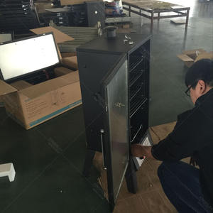 ソーセージ肉喫煙機 - Product Image 2